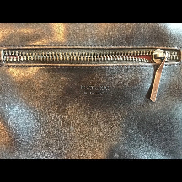 Matt & Nat cross body purse - Picture 2 of 3